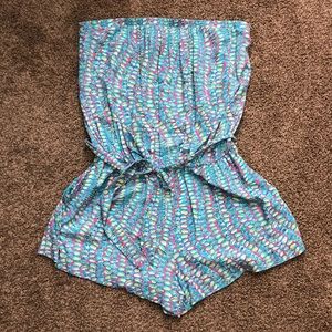 Lilly Pulitzer romper